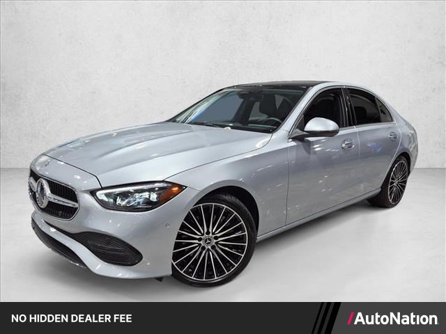 Used 2026 Mercedes-Benz C 300 Sedan image 1