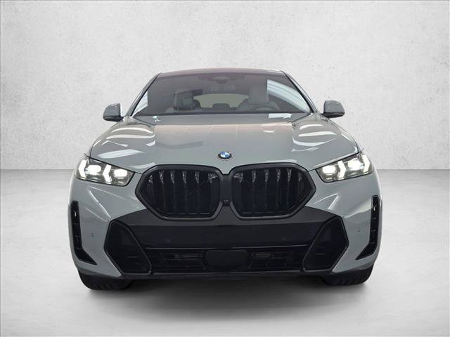 Used 2026 BMW X6 xDrive40i w/ Premium Package AWD/4WD image 2
