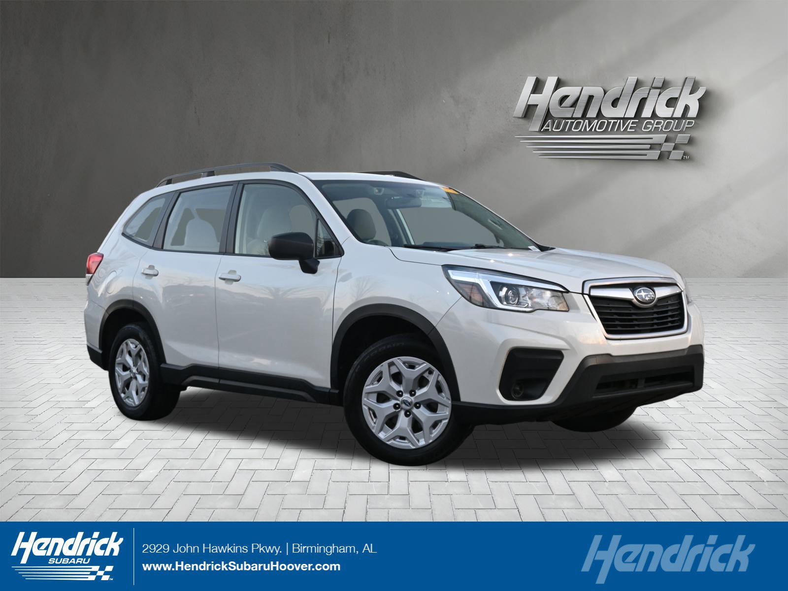 Used 2020 Subaru Forester w/ Alloy Wheel Package