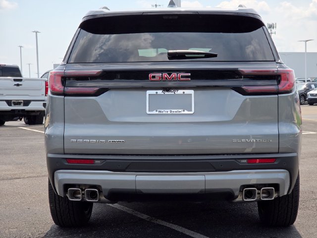 New 2027 GMC Acadia Elevation w/ Elevation Premium Package AWD/4WD image 19