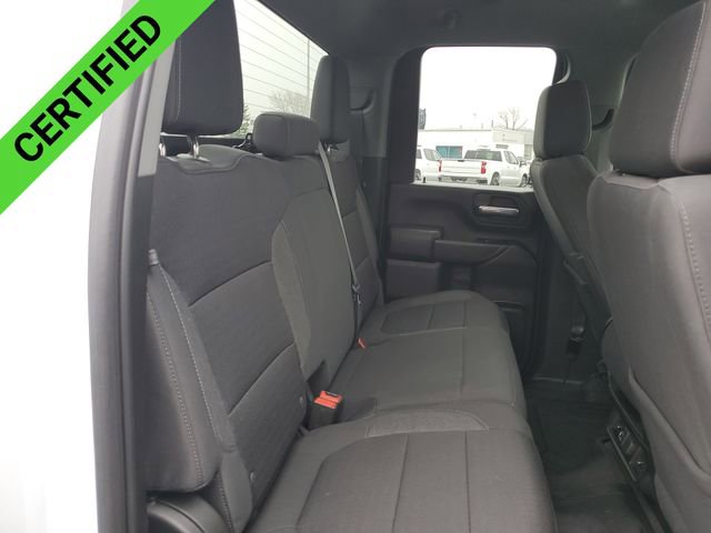 Certified 2022 Chevrolet Silverado 2500 LT w/ Convenience Package image 26