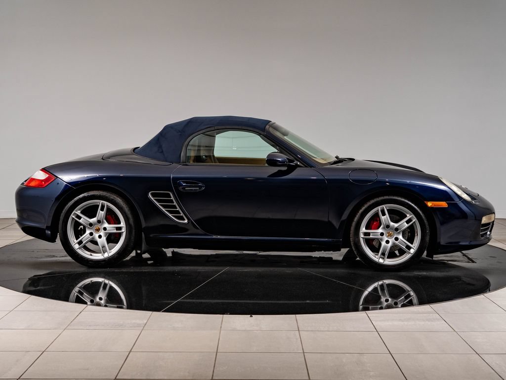 Used 2007 Porsche Boxster S RWD image 9