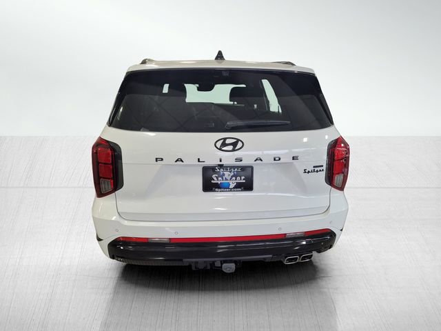 New 2025 Hyundai Palisade Calligraphy AWD/4WD image 8