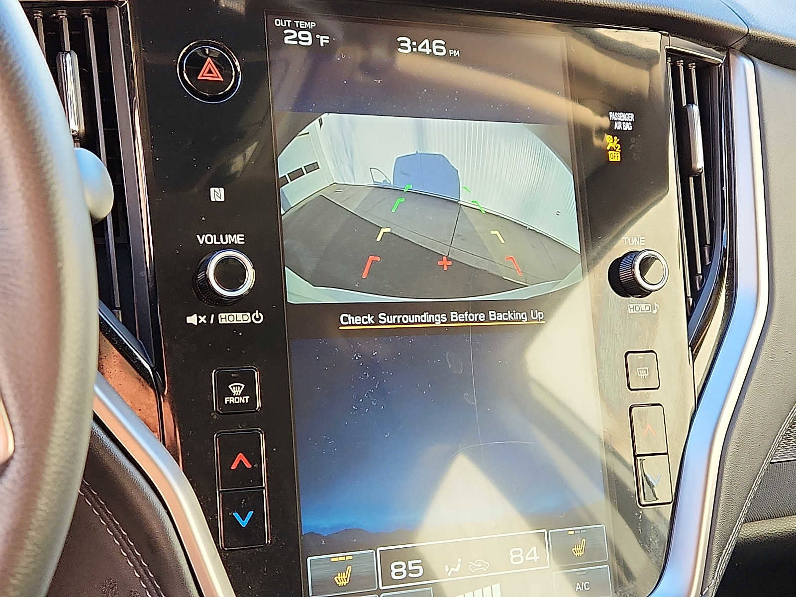 Certified 2025 Subaru Legacy Premium image 17