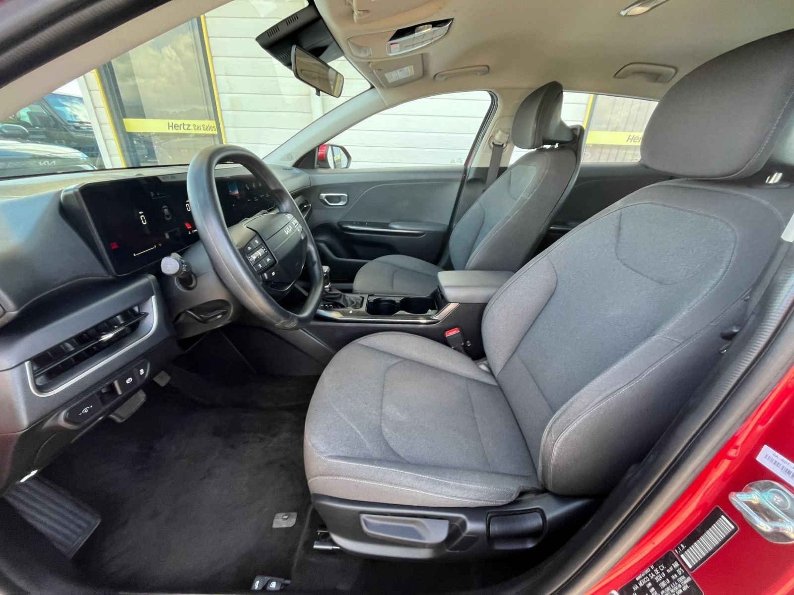 Used 2025 Kia K4 FWD image 22