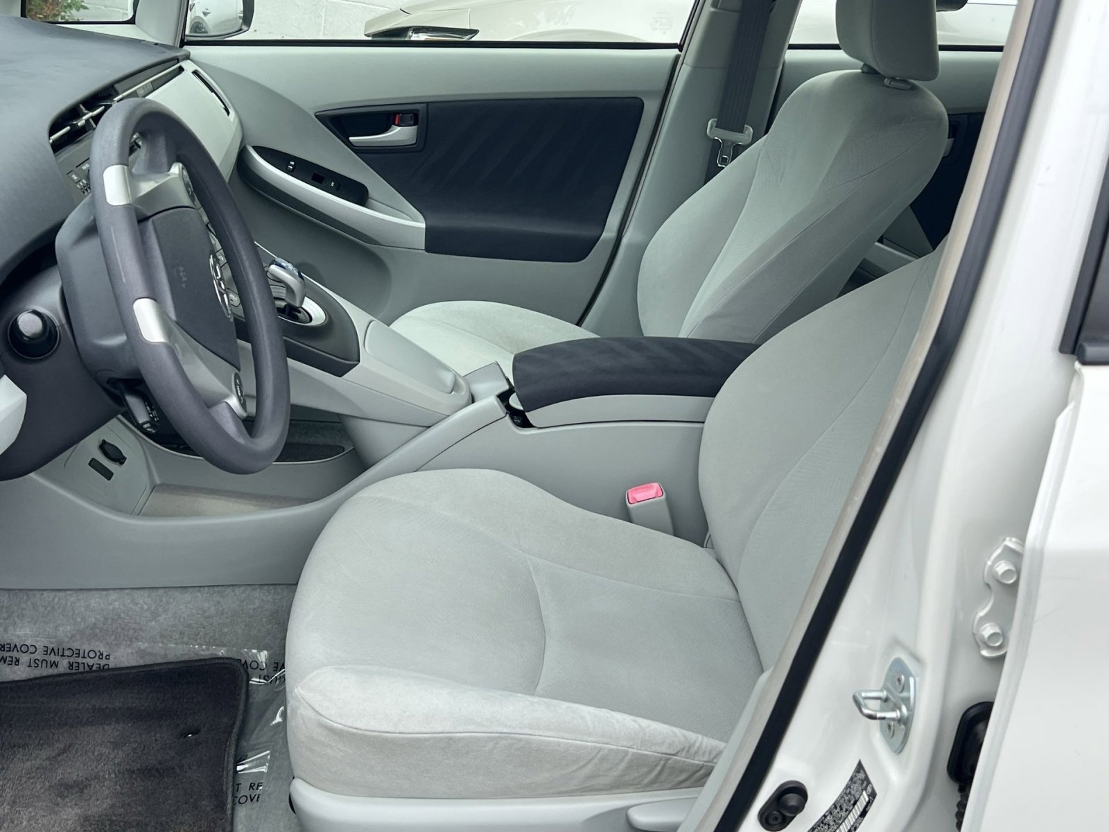 Used 2011 Toyota Prius Two FWD image 10