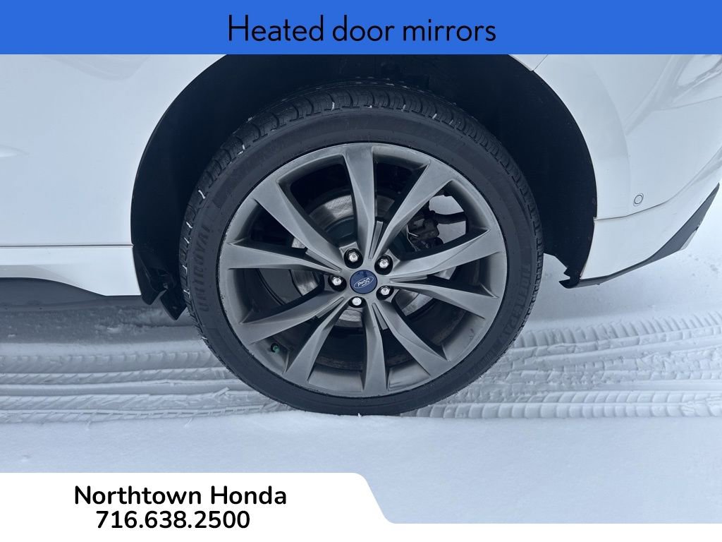 Used 2017 Ford Edge Sport w/ Equipment Group 401A image 12