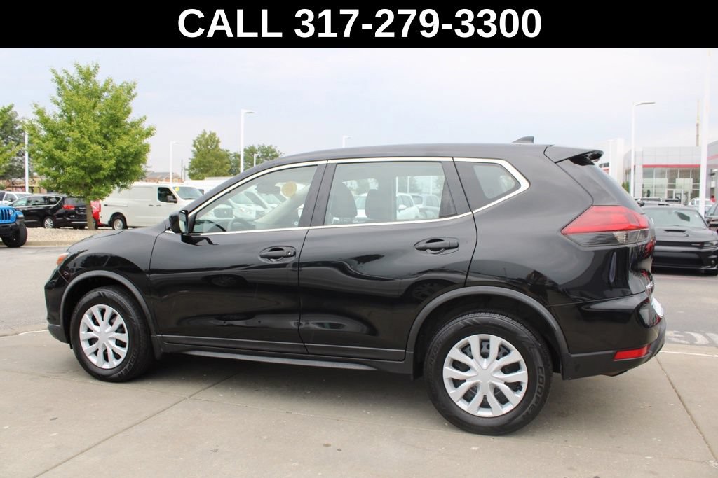 Used 2019 Nissan Rogue S AWD/4WD image 4