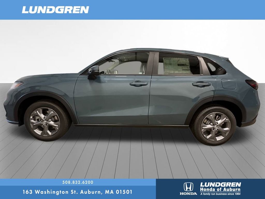 New 2026 Honda HR-V LX image 2