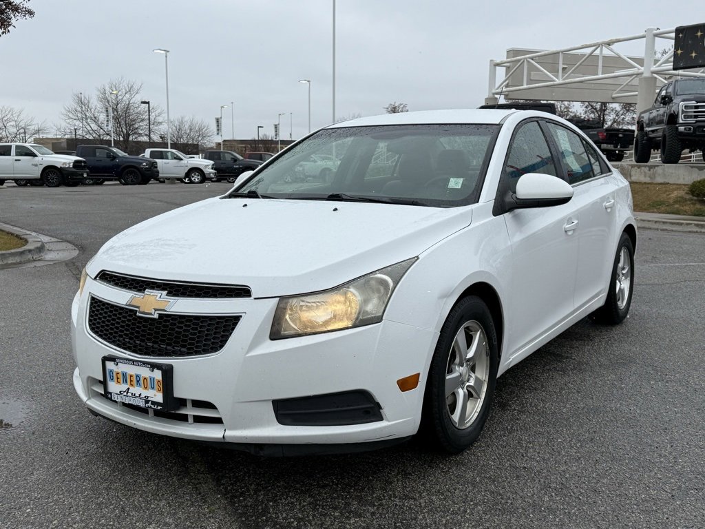 Used 2011 Chevrolet Cruze LT image 3