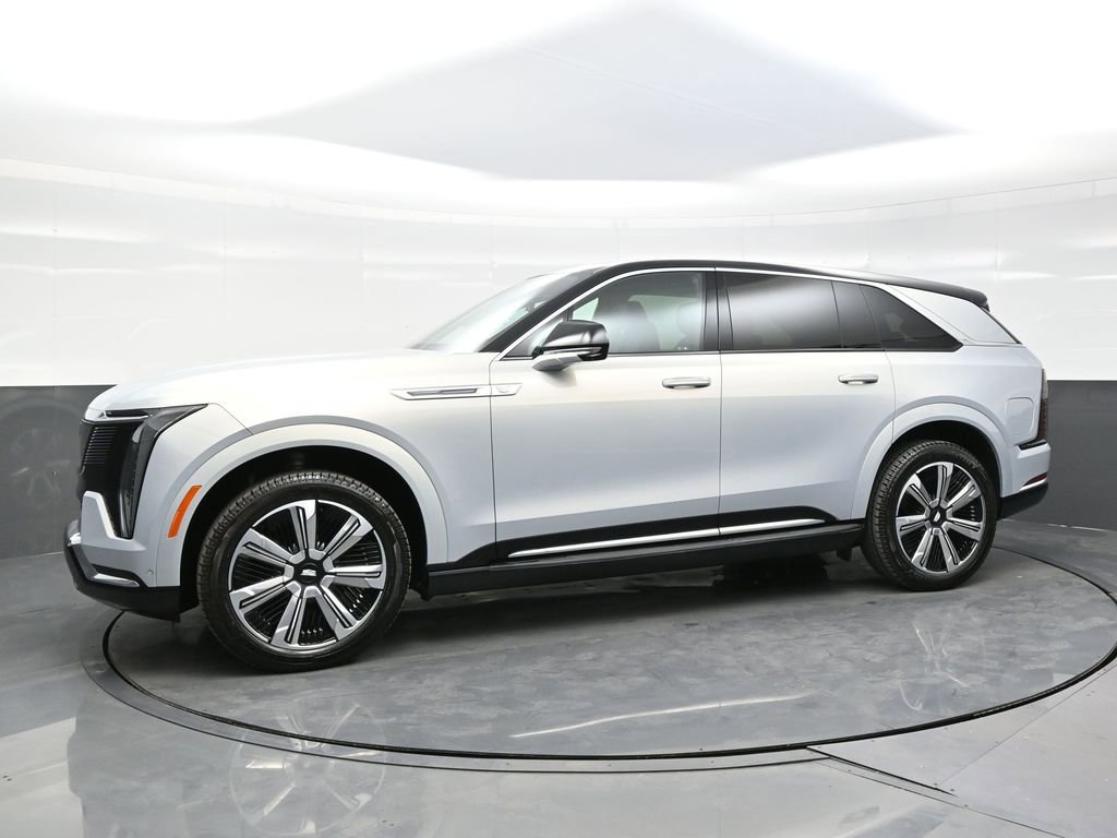 Certified 2025 Cadillac Escalade IQ Luxury 2 image 3
