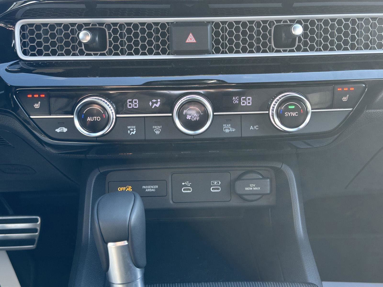 New 2026 Honda Civic Sport image 19