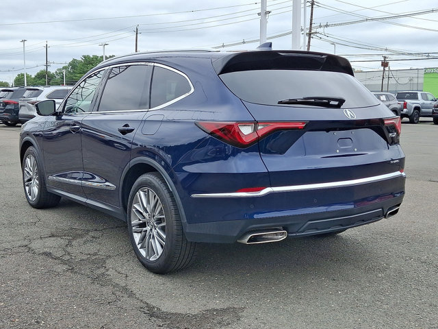 Used 2022 Acura MDX SH-AWD w/ Advance Package image 23