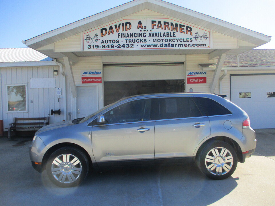 Used 2008 Lincoln MKX AWD image 13