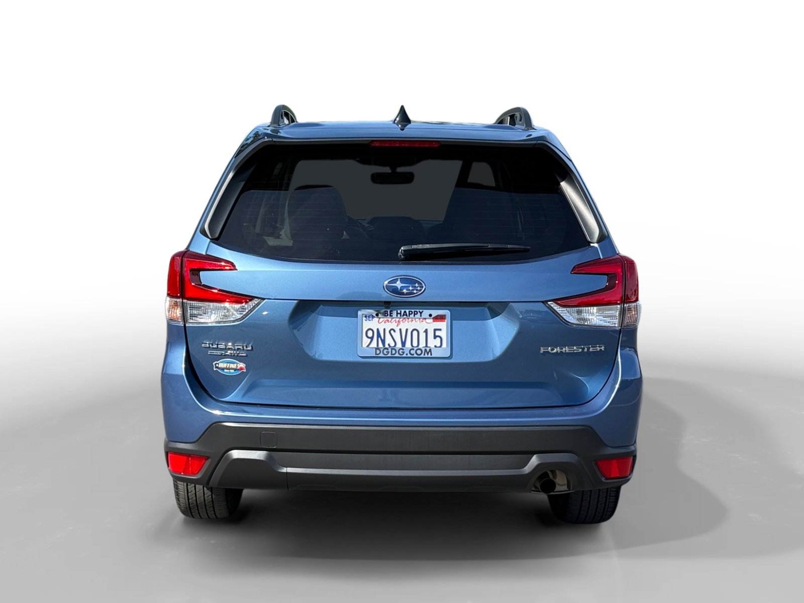 Certified 2024 Subaru Forester Premium image 4