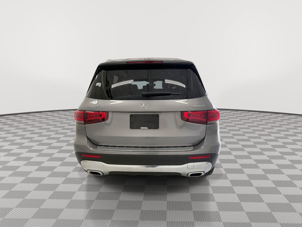 Used 2021 Mercedes-Benz GLB 250 GLB 250 image 10