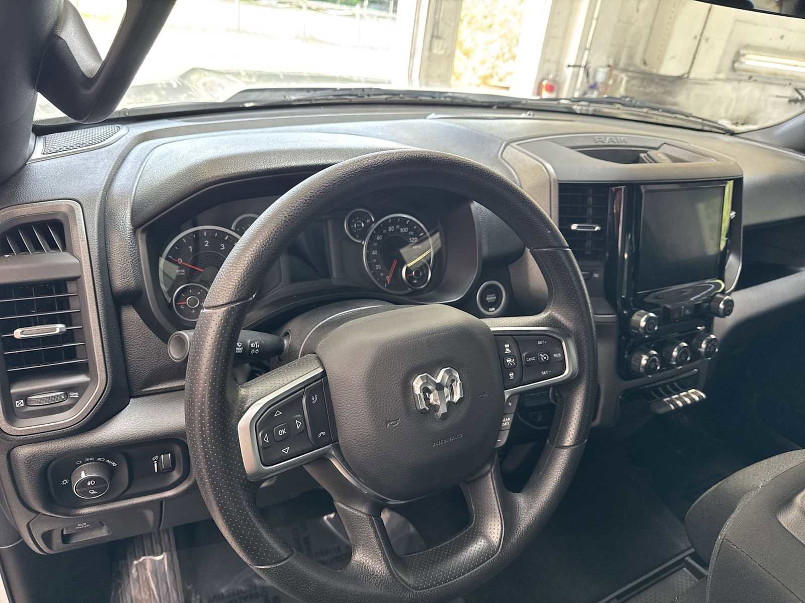 Used 2025 RAM 1500 Tradesman video 2
