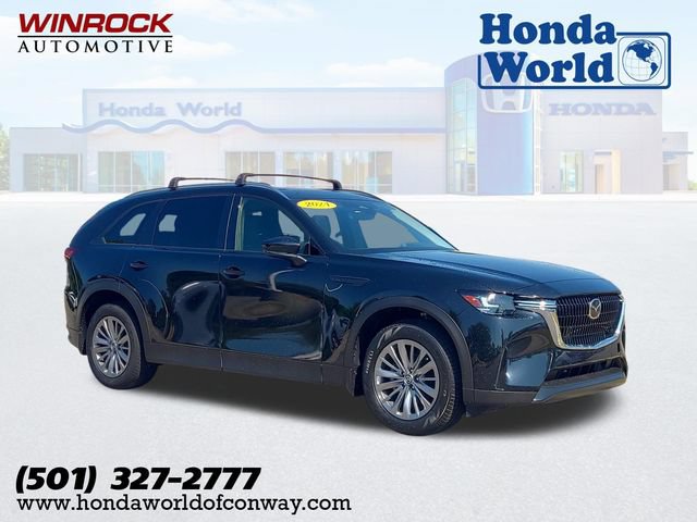 Used 2024 MAZDA CX-90 3.3 Turbo w/ Preferred Package