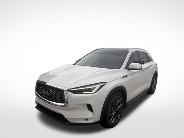Used 2022 INFINITI QX50 Autograph AWD/4WD image 5