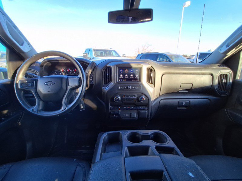 Used 2023 Chevrolet Silverado 2500 W/T w/ WT Convenience Package image 16