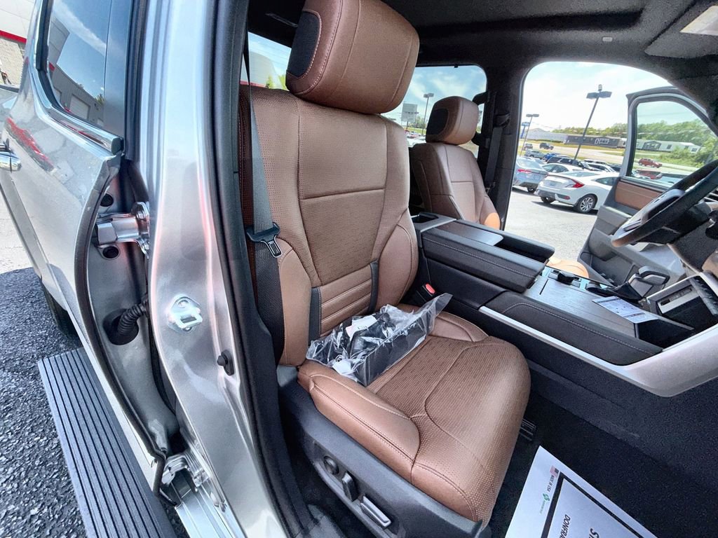 New 2026 Toyota Tundra 1794 Edition AWD/4WD image 24