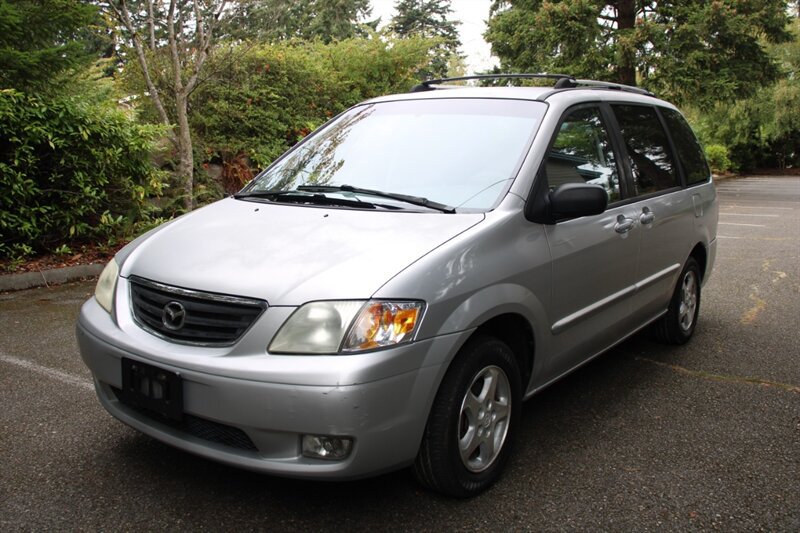 Used 2000 MAZDA MPV ES