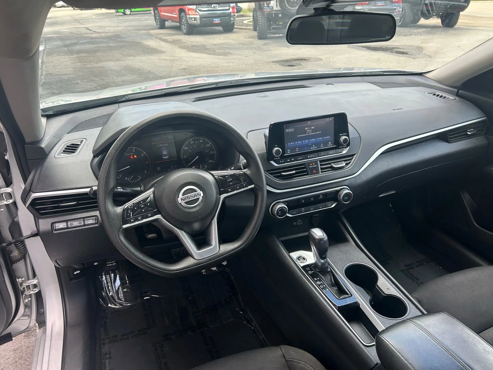Used 2022 Nissan Altima 2.5 S image 4