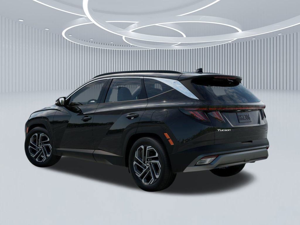 New 2026 Hyundai Tucson Limited image 5