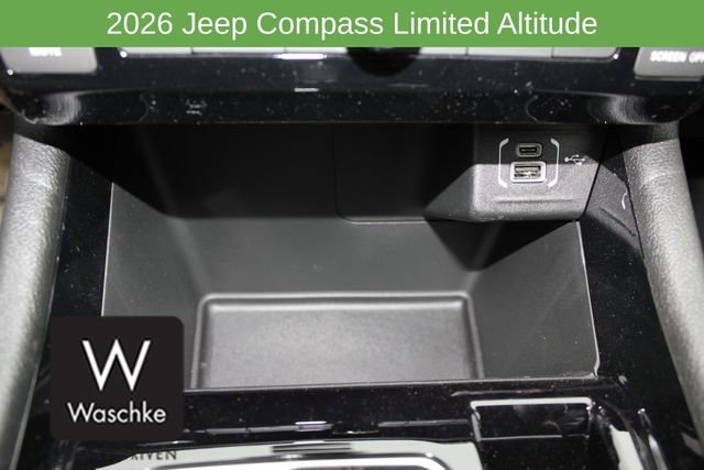 New 2026 Jeep Compass Limited image 27
