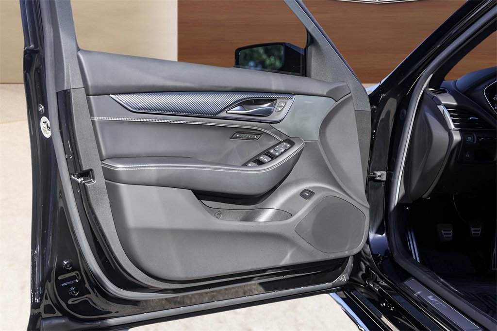 Used 2024 Cadillac CT5 V Blackwing w/ Parking Package image 23