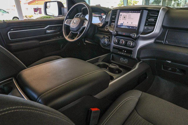Used 2022 RAM 1500 Big Horn image 33