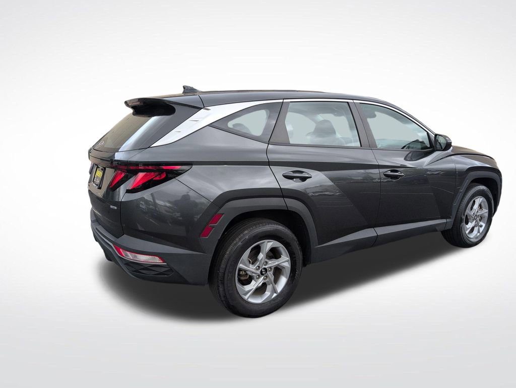 Certified 2023 Hyundai Tucson SE AWD/4WD image 7
