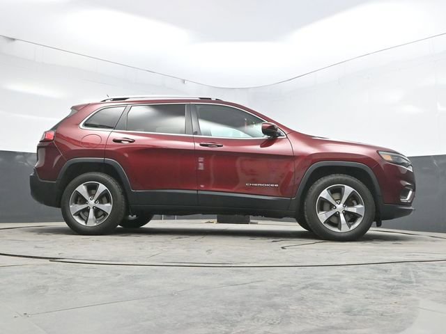 Used 2020 Jeep Cherokee Limited AWD/4WD image 40