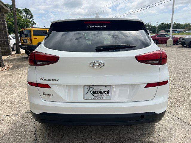 Used 2019 Hyundai Tucson SE image 7