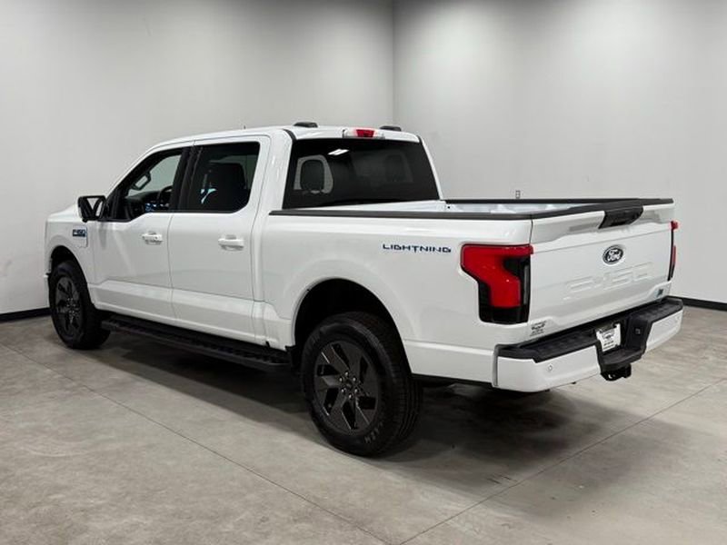 New 2025 Ford F150 Lightning Flash image 9