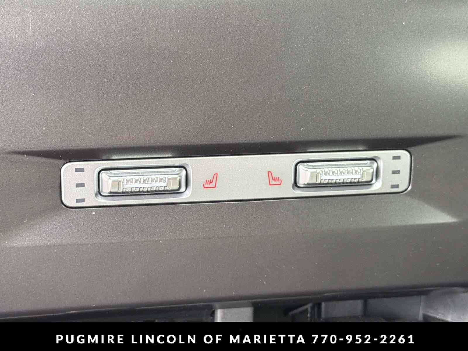 New 2026 Lincoln Nautilus Premier w/ Equipment Group 102A AWD/4WD image 23