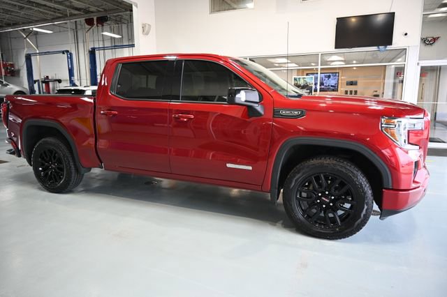 Used 2021 GMC Sierra 1500 Elevation w/ Preferred Package AWD/4WD image 4