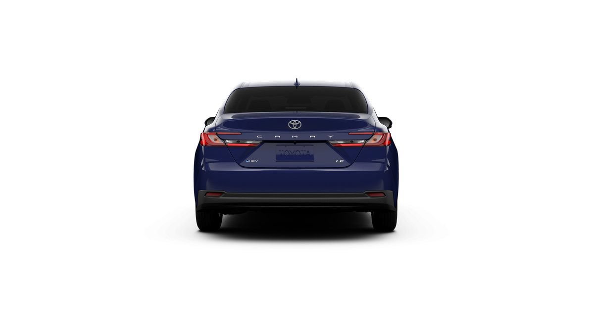 New 2026 Toyota Camry LE w/ Convenience Package FWD image 8