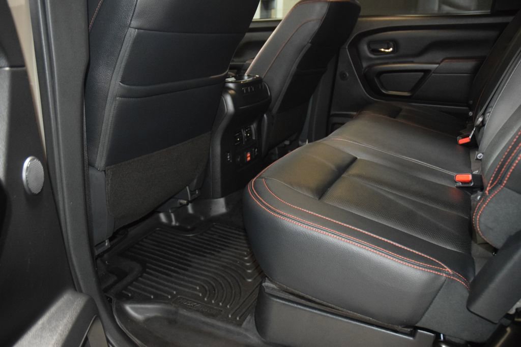 Used 2024 Nissan Titan PRO-4X w/ Pro-4x Convenience Package image 42
