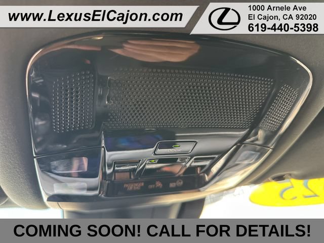 Used 2025 Lexus RX 350 Premium w/ Accessory Package (Z1) FWD image 15