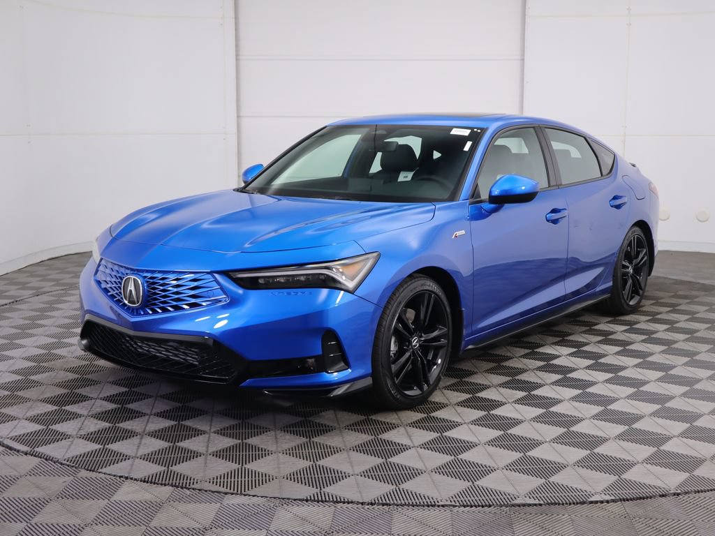Used 2026 Acura Integra A-Spec