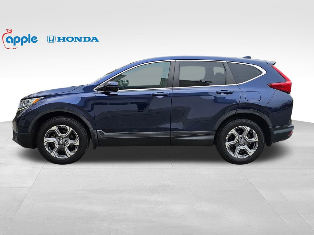 Used 2018 Honda CR-V EX image 8