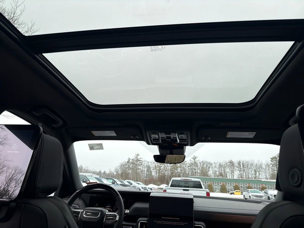 New 2026 GMC Yukon Denali w/ Denali Reserve Package image 24