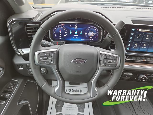 New 2026 Chevrolet Silverado 1500 RST w/ RST Select Package AWD/4WD image 9