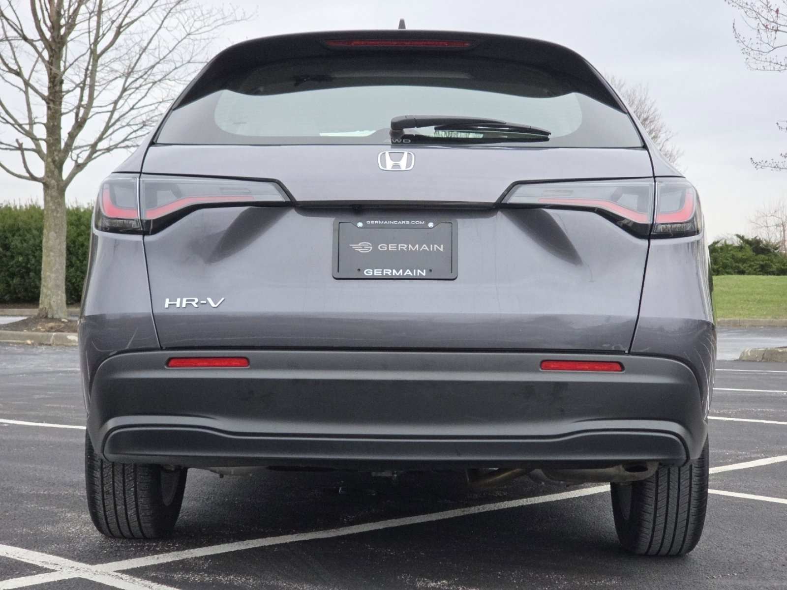 Certified 2023 Honda HR-V LX image 15