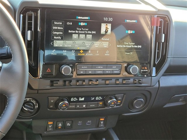 New 2026 Nissan Frontier SV image 14