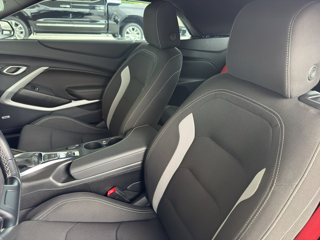 Used 2023 Chevrolet Camaro LT w/ RS Package RWD image 9