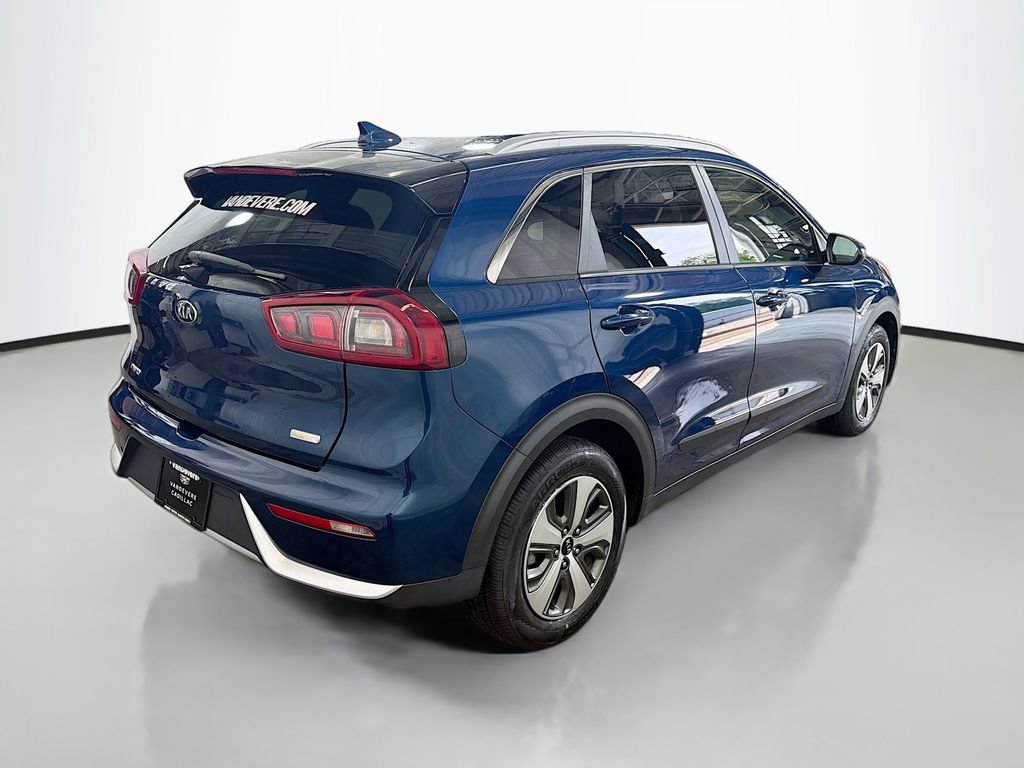 Used 2019 Kia Niro LX FWD image 9