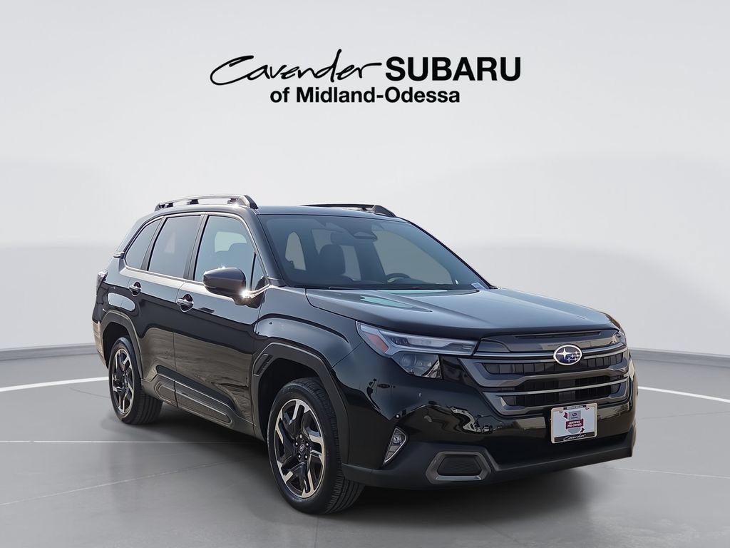 Used 2026 Subaru Forester Limited