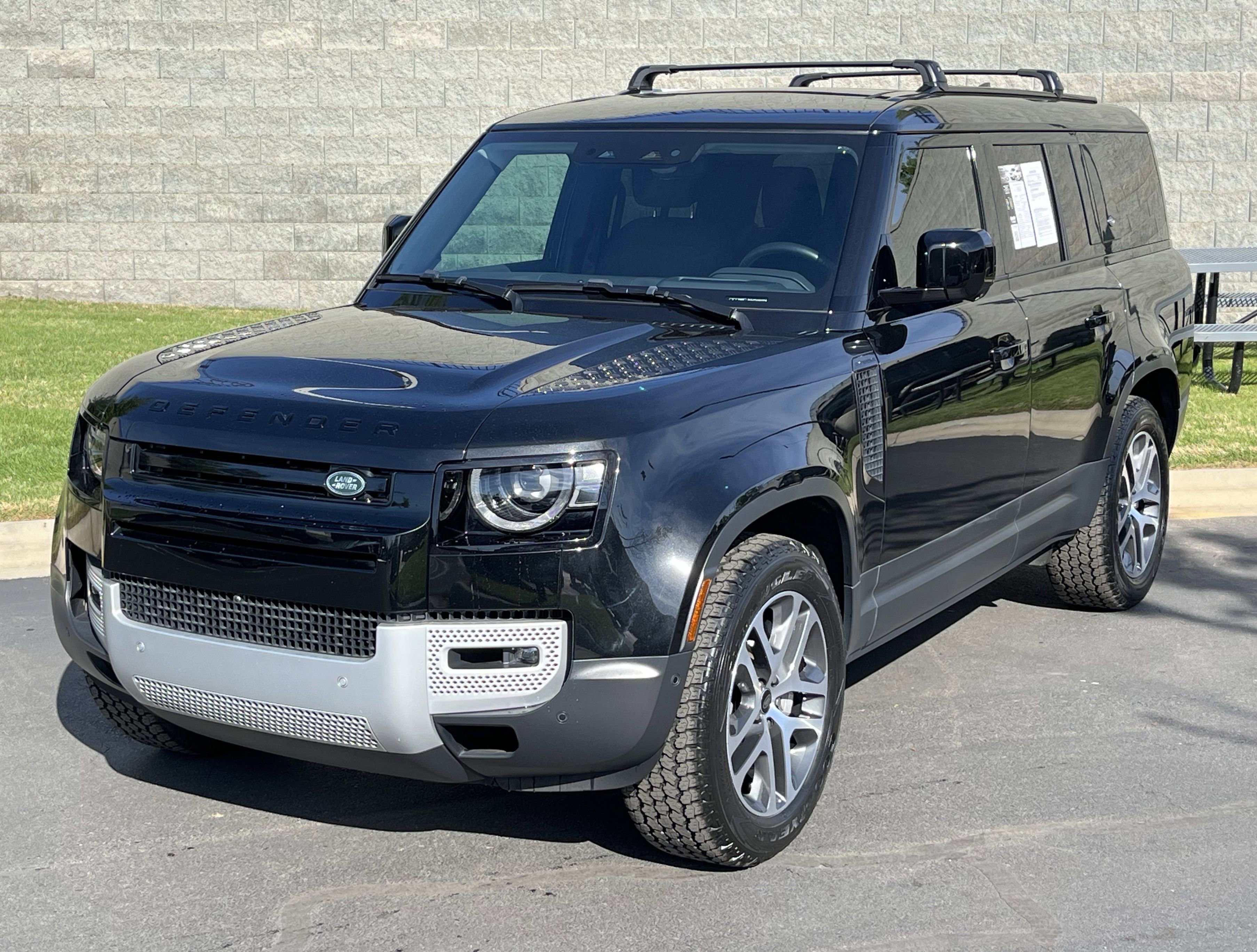 Certified 2024 Land Rover Defender 130 S image 1